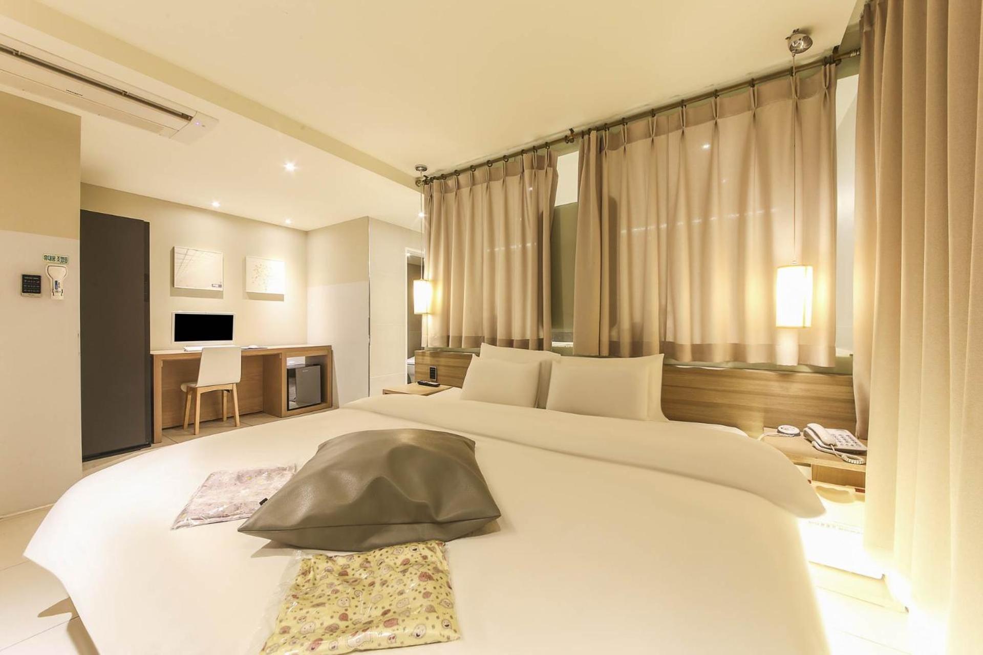 Hotel Yaja Sasang Terminal Busan Esterno foto