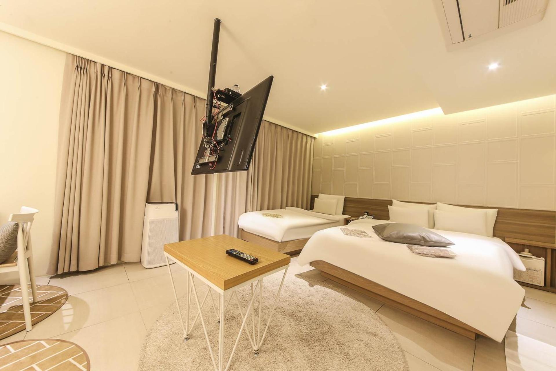 Hotel Yaja Sasang Terminal Busan Esterno foto