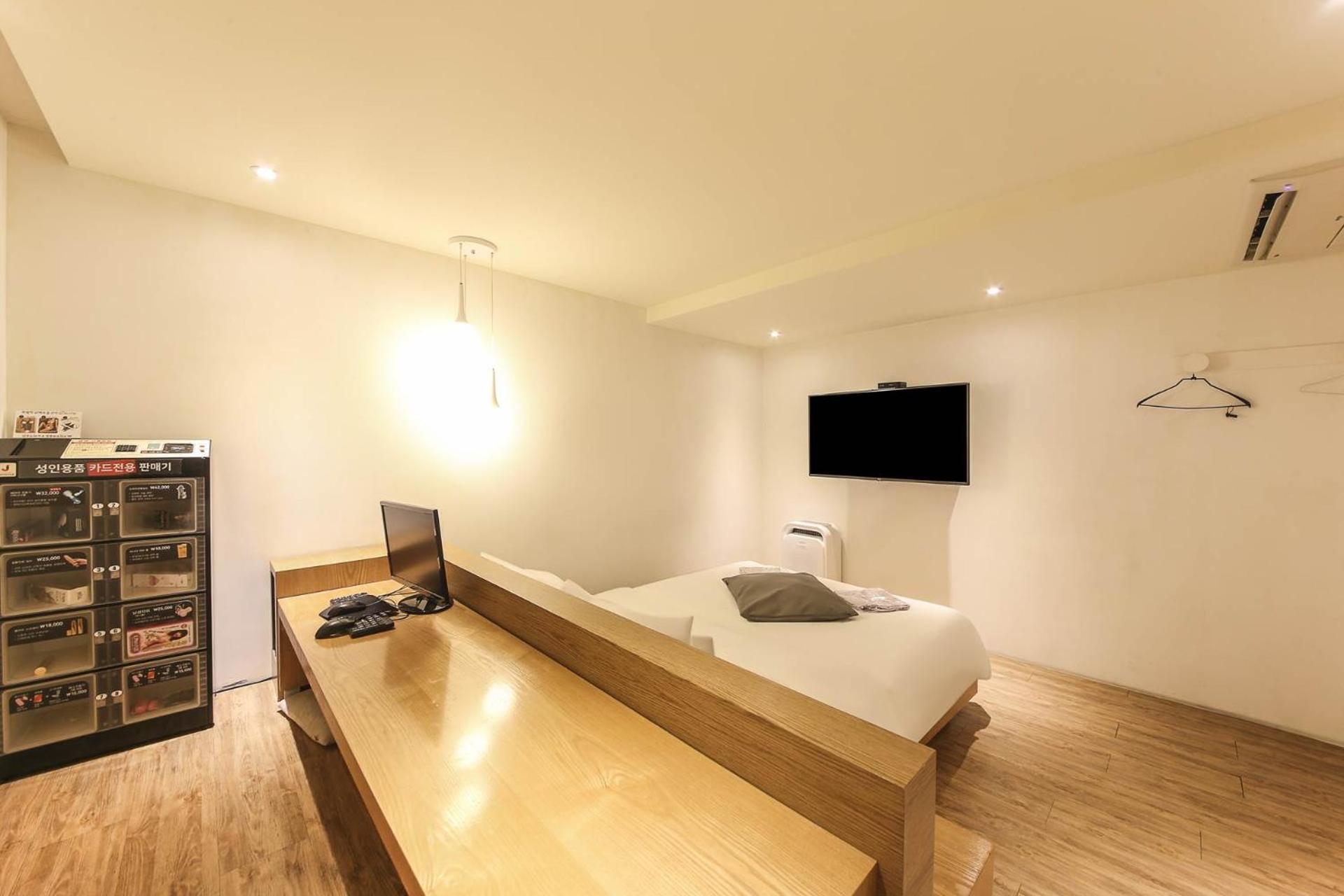 Hotel Yaja Sasang Terminal Busan Esterno foto