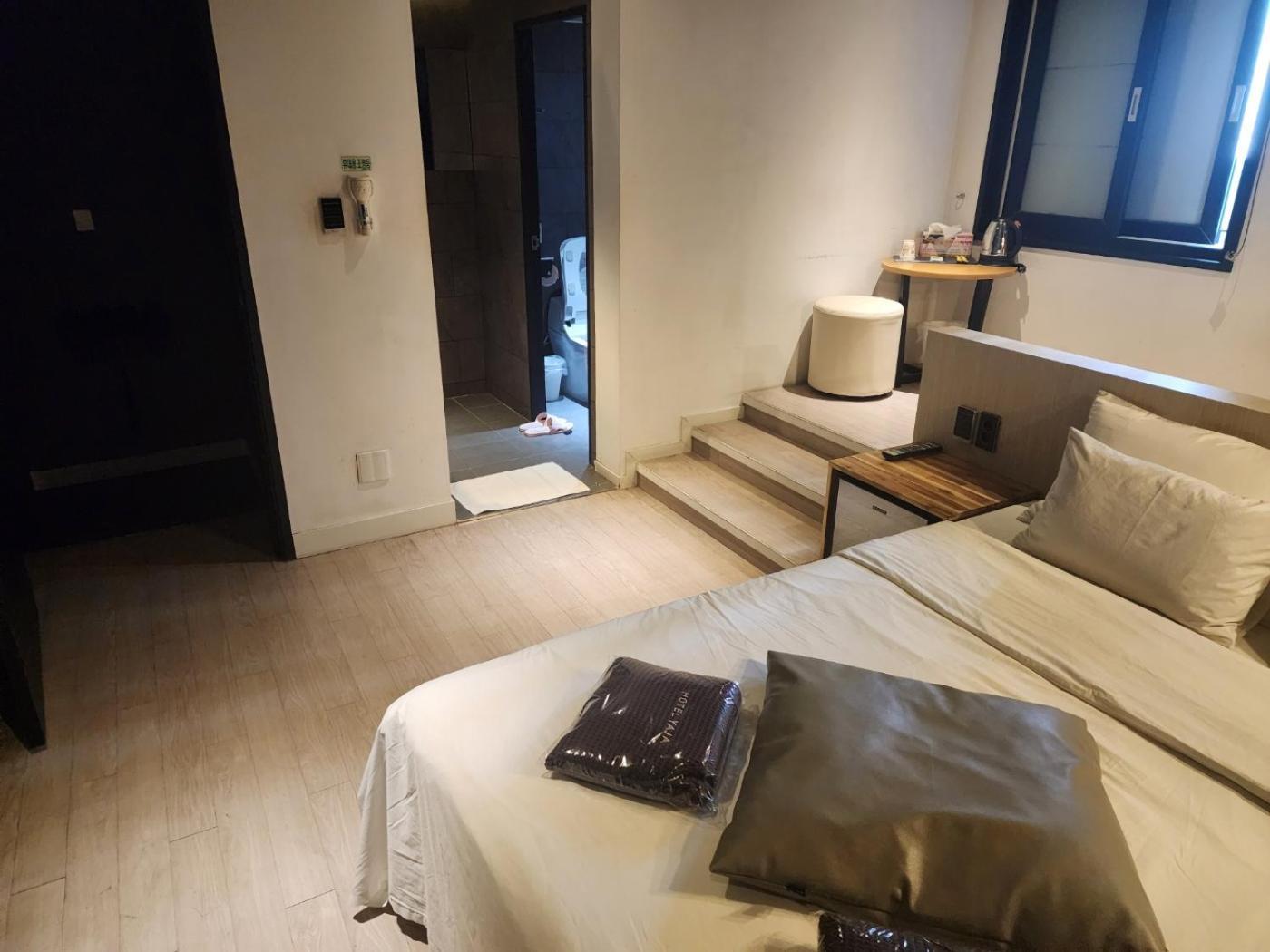 Hotel Yaja Sasang Terminal Busan Esterno foto