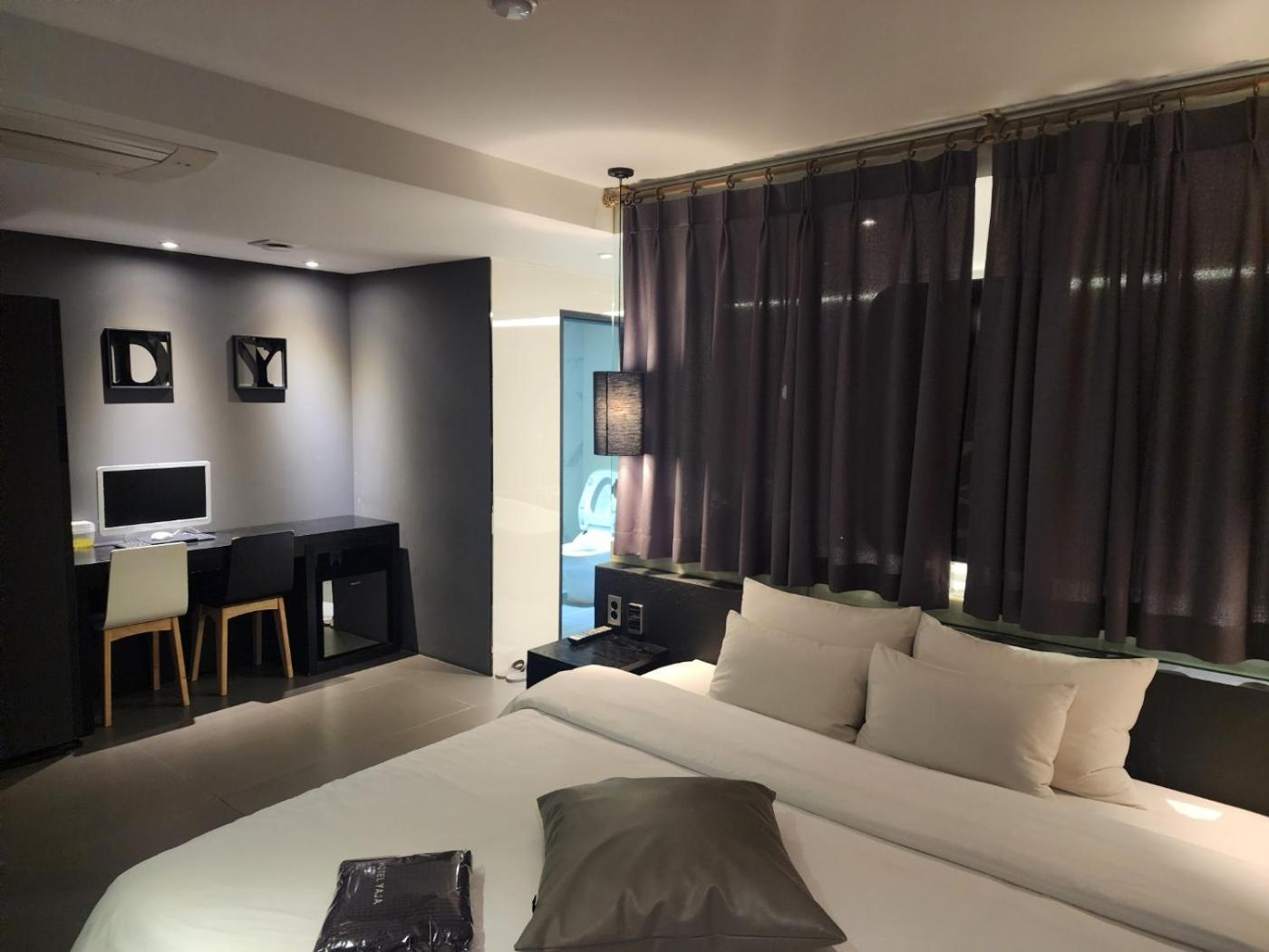Hotel Yaja Sasang Terminal Busan Esterno foto