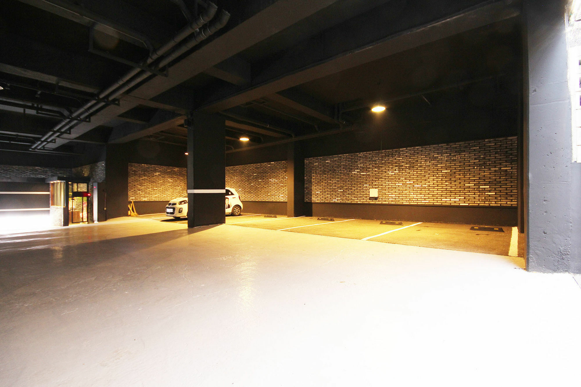 Hotel Yaja Sasang Terminal Busan Esterno foto