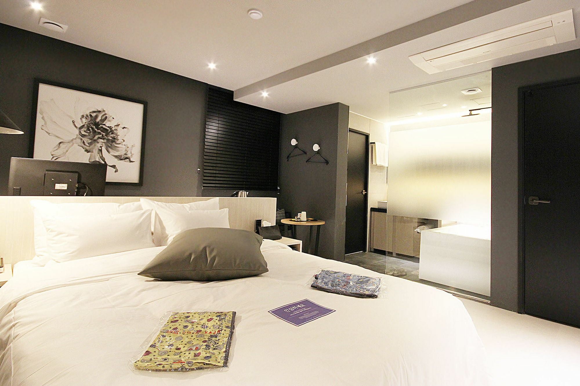 Hotel Yaja Sasang Terminal Busan Esterno foto