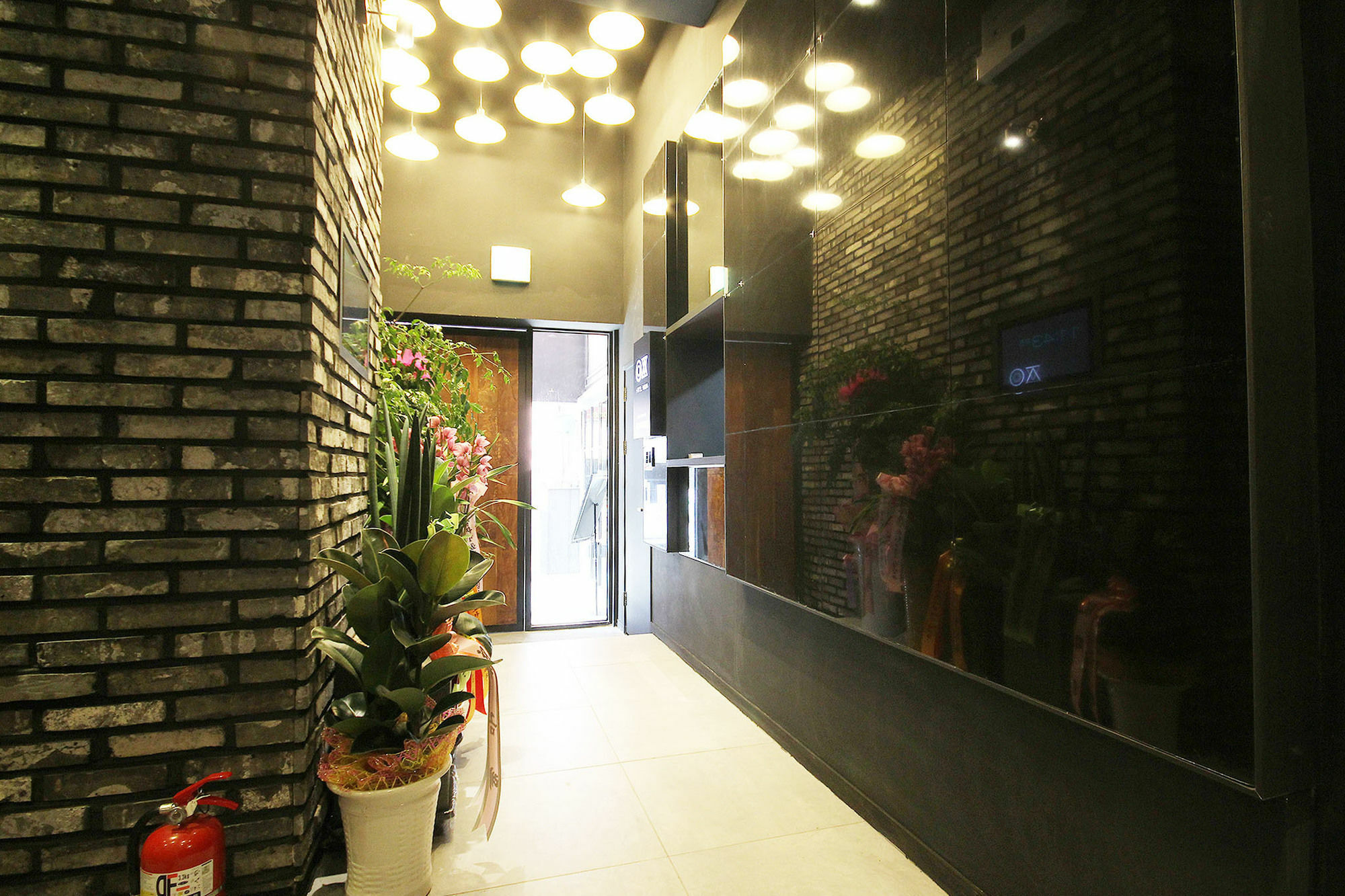 Hotel Yaja Sasang Terminal Busan Esterno foto